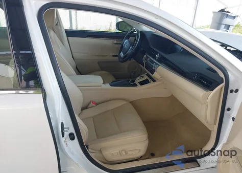 2015 Lexus Es 350 from USA, damaged, VIN JTHBK1GG6F2188336